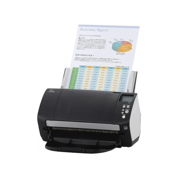 Fujitsu Fi-7160 Sheetfed Scanner - 600 dpi Optical PA03670-B055-V