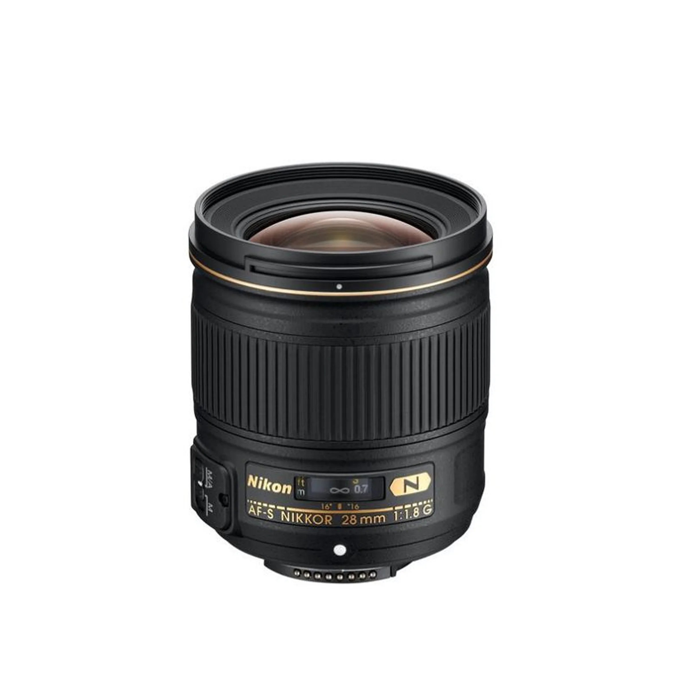 qswsx Nikon AF-S 28mm f/1.8 G - Image 1