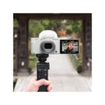 Sony ZV-1 Digital Camera (White) - Image 3