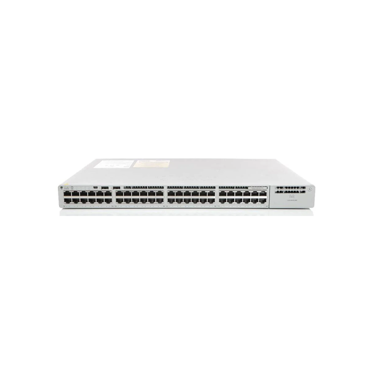 Cisco Catalyst C9200-48T-A – 48-Port Gigabit Switch - Image 2