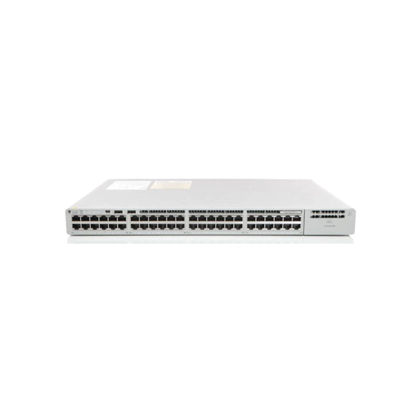 Cisco Catalyst C9200-48T-A – 48-Port Gigabit Switch