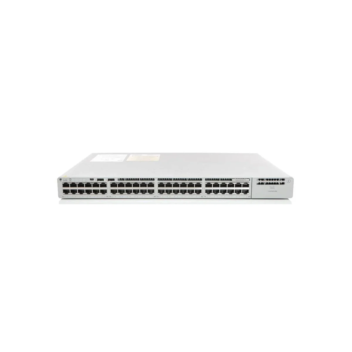 Cisco Catalyst C9200-48T-E – 48-Port Gigabit Enterprise Switch - Image 2