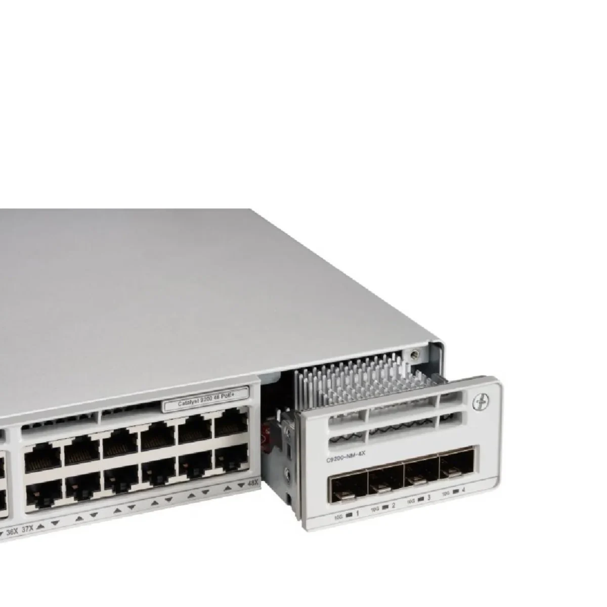 Cisco Catalyst C9200-48T-A – 48-Port Gigabit Switch - Image 4