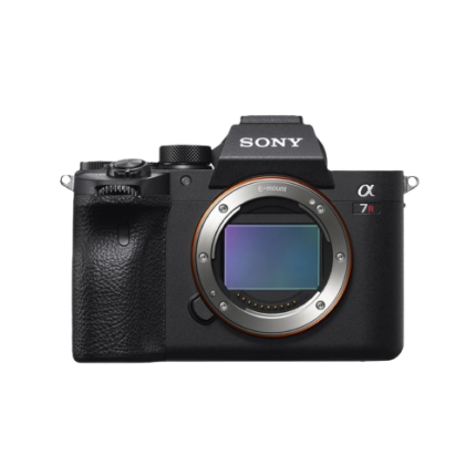 Sony Alpha A7S III Mirrorless Camera Body (ILCE-7SM3)