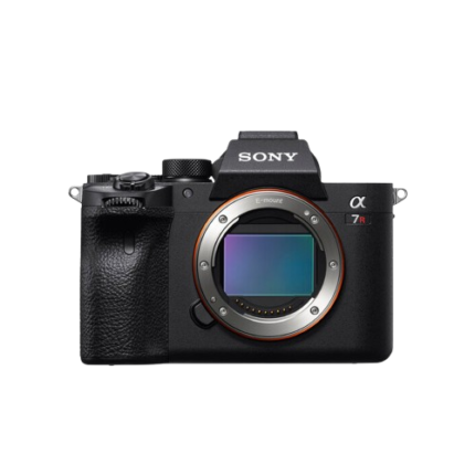 Sony Alpha A7R IV Mirrorless Camera Body (ILCE-7RM4)