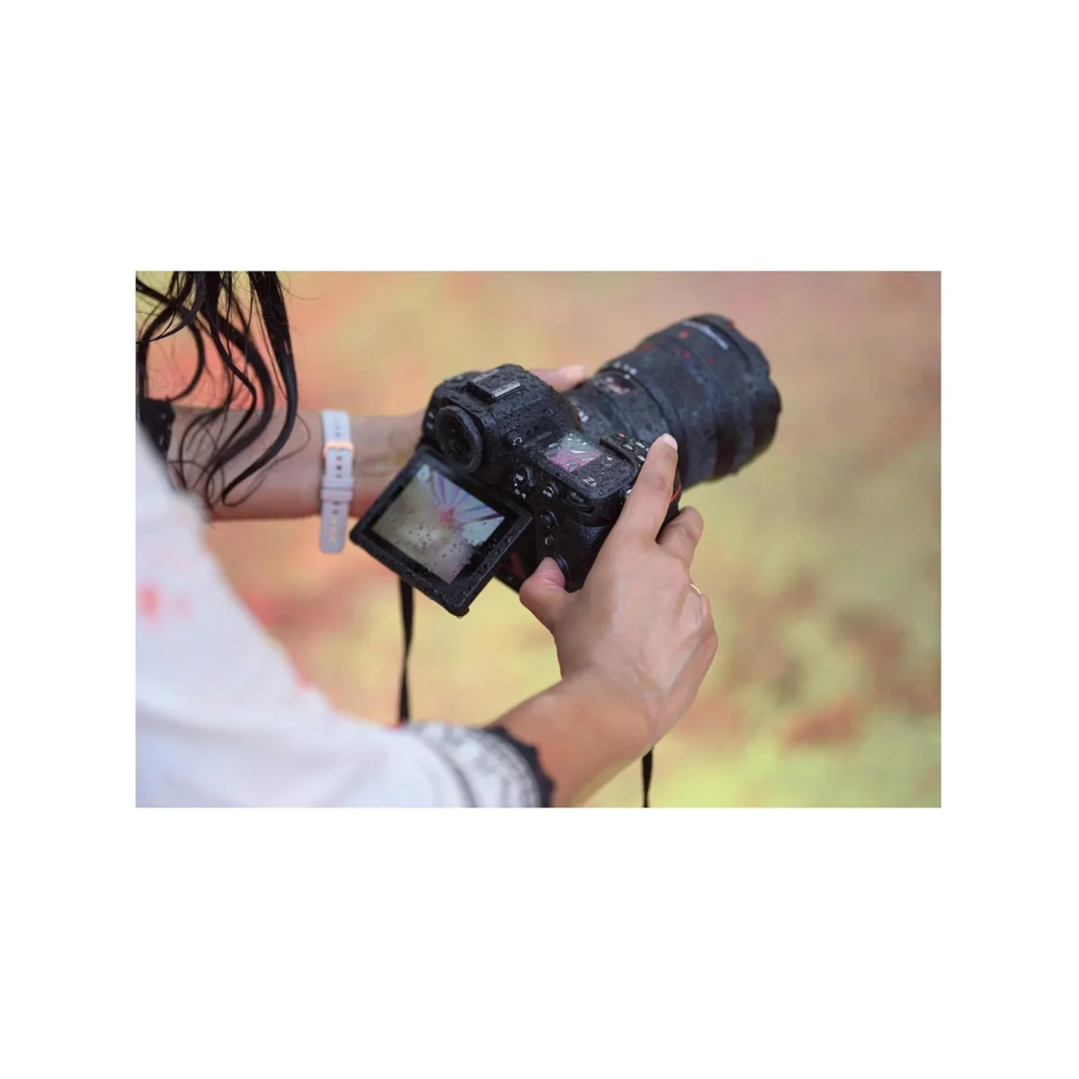 Nikon Z8 Body 45.7MP Full-Frame Mirrorless Camera 8K Video - Image 7