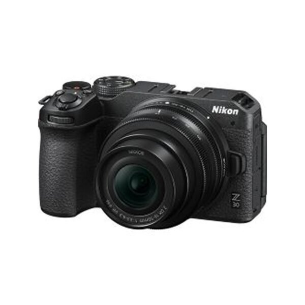 Nikon Z30 Kit (Z DX 12-28mm F3.5-6.3 VR)