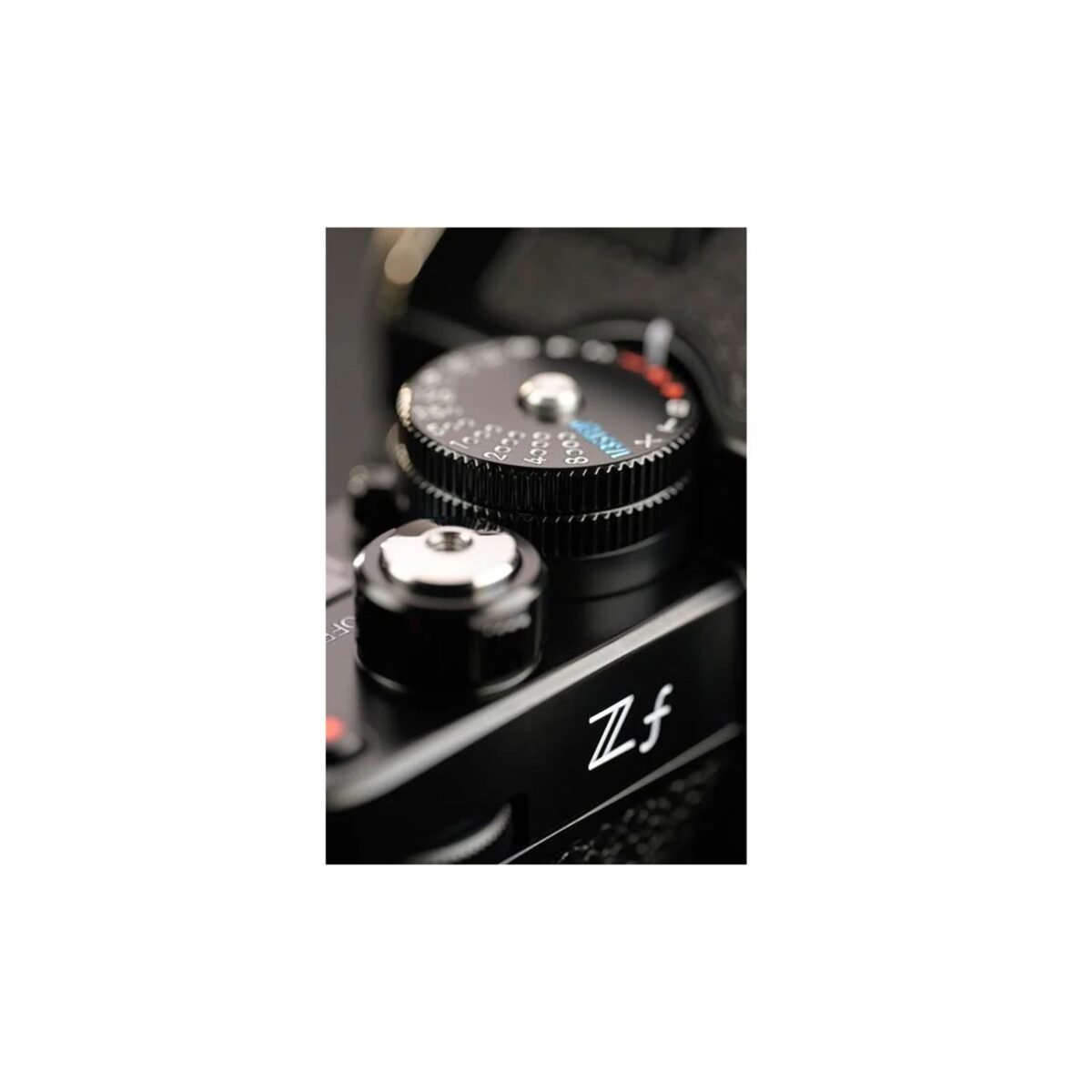 Nikon Z F Mirrorless Digital Camera Body (Black) - Image 5