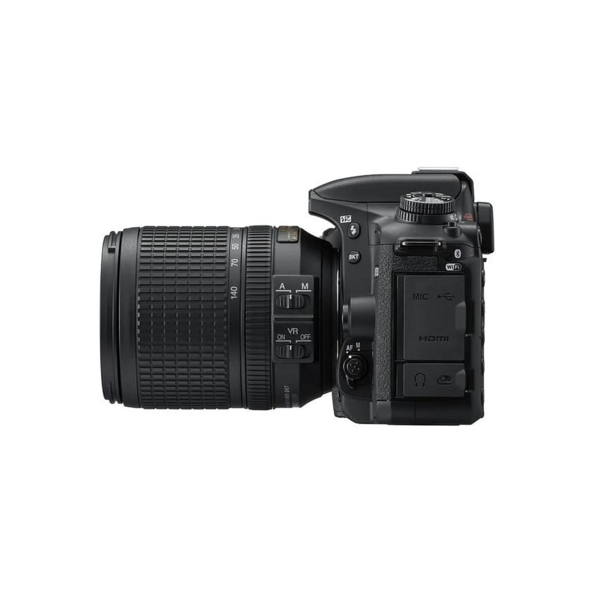 Nikon D7500 Kit with 18-140mm - Image 6