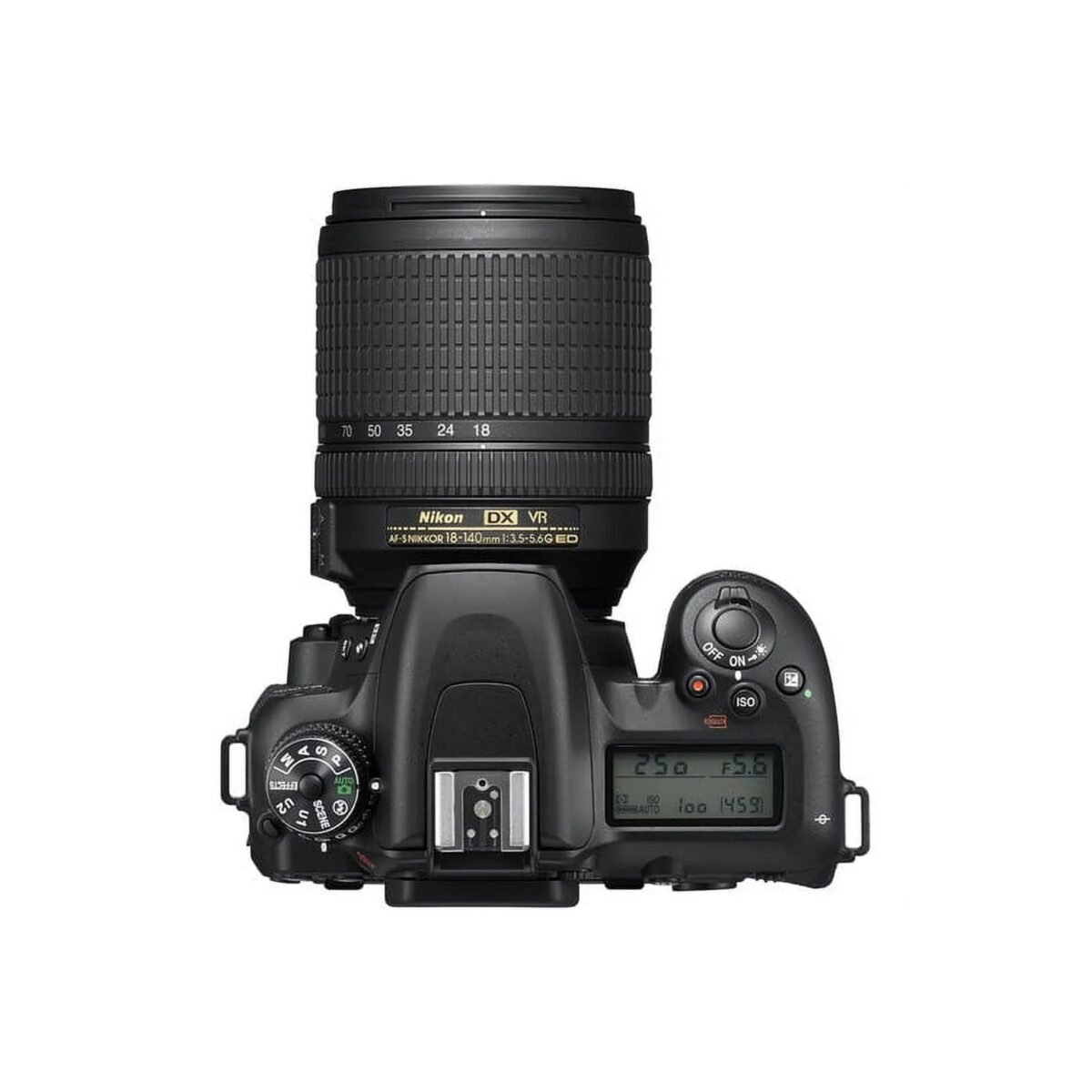 Nikon D7500 Kit with 18-140mm - Image 5