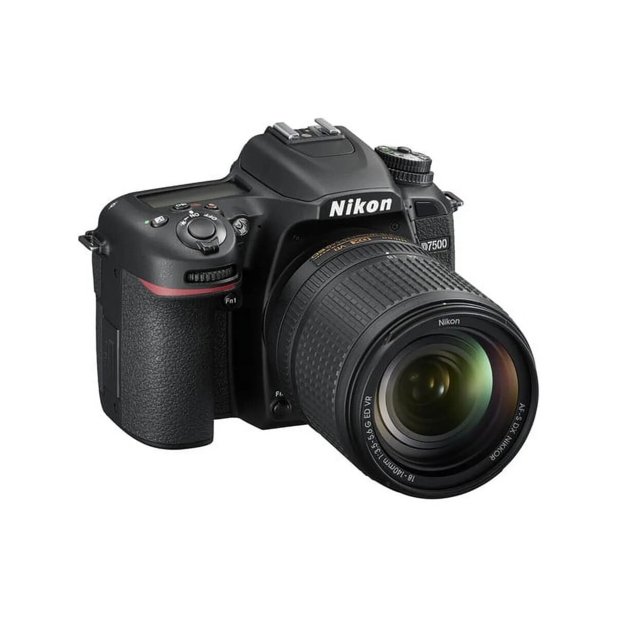 Nikon D7500 Kit with 18-140mm - Image 3