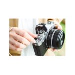 Nikon Z fc Mirrorless Digital Camera Silver with 28mm f2.8 SE Lens - Image 6