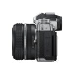 Nikon Z fc Mirrorless Digital Camera Silver with 28mm f2.8 SE Lens - Image 4
