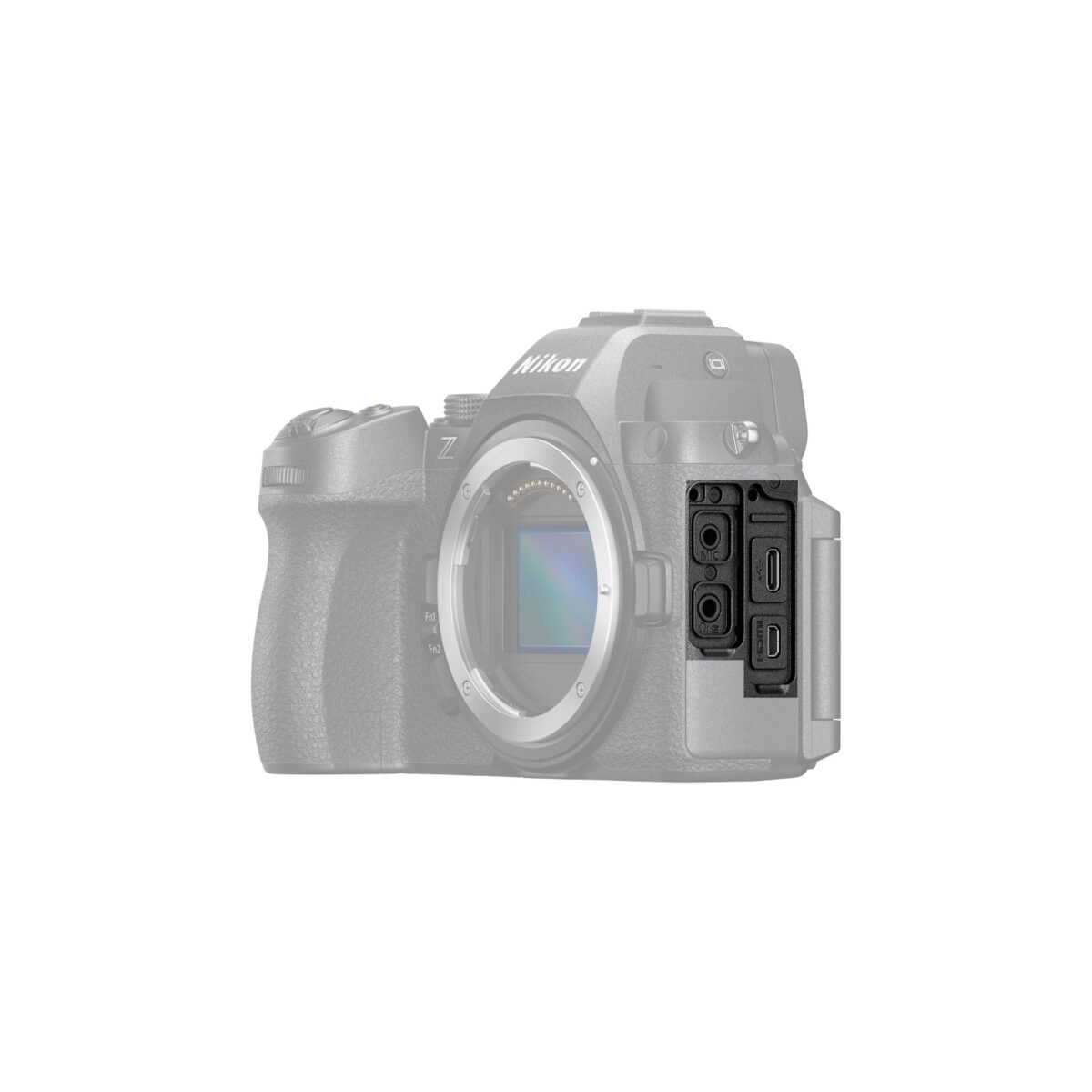 Nikon Z5 II Kit (Z 24-200mm F/4-6.3 VR) - Image 5