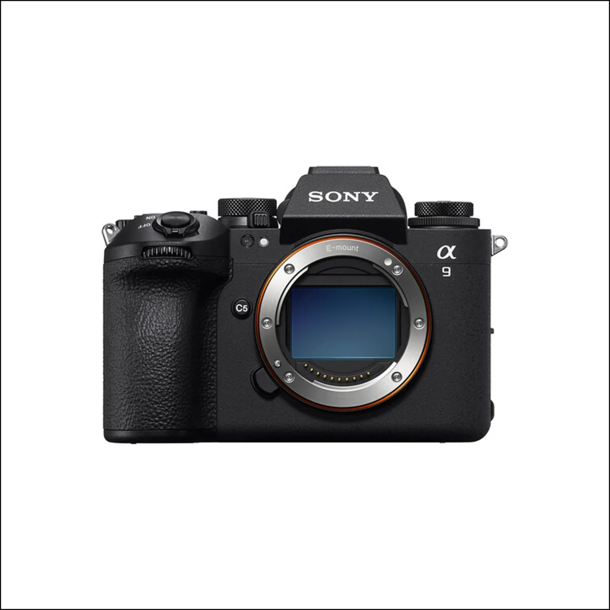 Sony Alpha A9 III Mirrorless Camera Body (ILCE-9M3) - Image 2