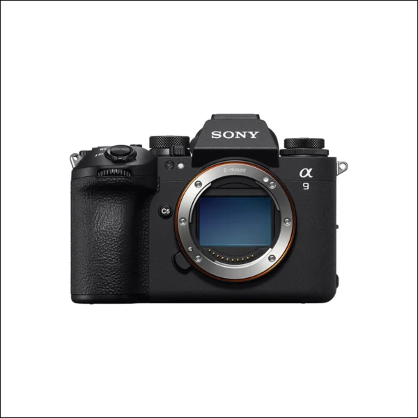 Sony Alpha A9 III Mirrorless Camera Body (ILCE-9M3)