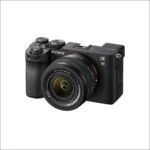 Sony Alpha A7C II Mirrorless Camera Kit with 28–60mm Lens (ILCE-7CM2L) – Black