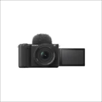 Sony ZV-E10 II Mirrorless Camera with 16–50mm Lens (ZV-E10M2K) – Black - Image 2