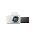 Sony ZV-E10 II Mirrorless Camera with 16–50mm Lens (ZV-E10M2K) – White