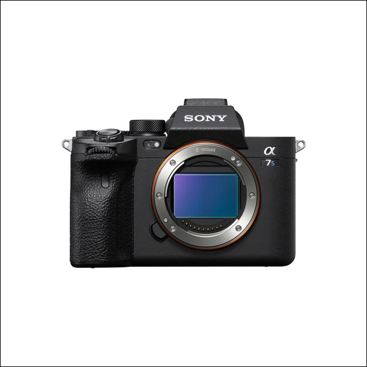 Sony Alpha A7S III Mirrorless Camera Body (ILCE-7SM3) - Image 2