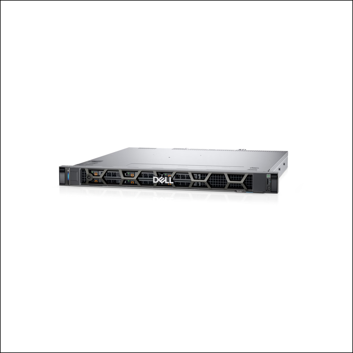 Dell PowerEdge R260 Rack Server Chassis - Image 4