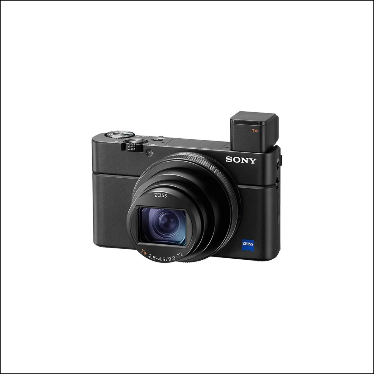 Sony Cyber-shot DSC-RX100 VII (Black) - Image 2