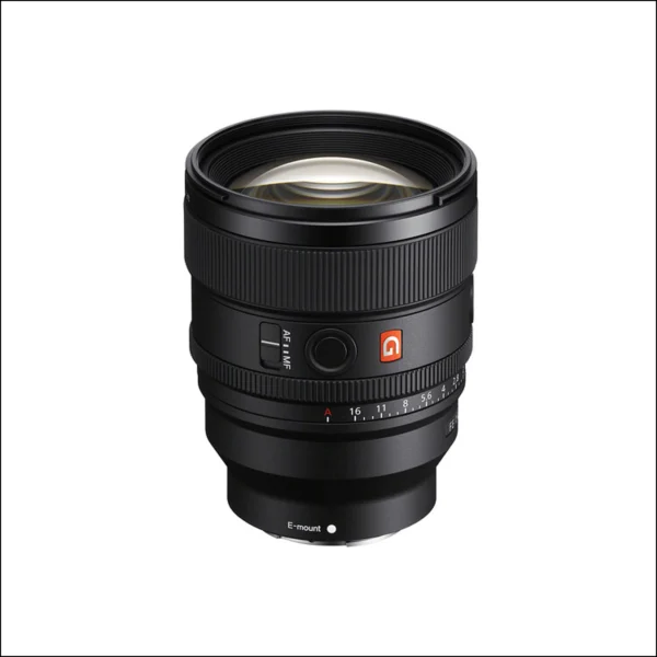 Sony FE 85mm F1.4 GM II Lens (SEL85F14GM2)