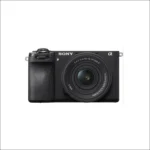 Sony Alpha A6700 Mirrorless Camera Kit with 16–50mm II Lens (ILCE-6700K) – Black - Image 3