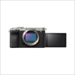 Sony Alpha A7C II Mirrorless Camera Kit with 28–60mm Lens (ILCE-7CM2L) – Silver - Image 3
