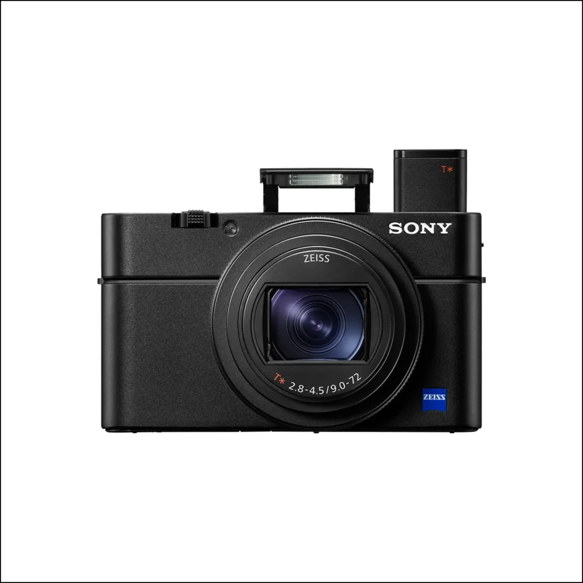 Sony Cyber-shot DSC-RX100 VII (Black) - Image 3