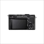 Sony Alpha A7C II Mirrorless Camera Body (ILCE-7CM2) – Black - Image 3