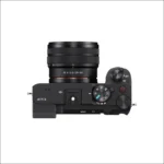 Sony Alpha A7C II Mirrorless Camera Kit with 28–60mm Lens (ILCE-7CM2L) – Black - Image 4