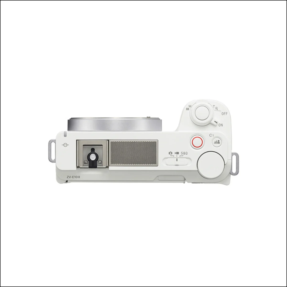 Sony ZV-E10 II Mirrorless Camera with 16–50mm Lens (ZV-E10M2K) – White - Image 4
