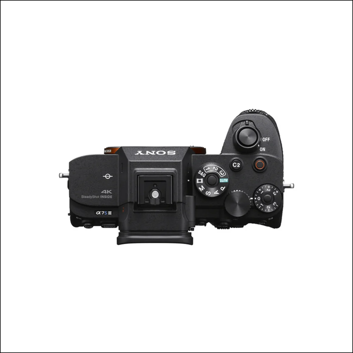 Sony Alpha A7S III Mirrorless Camera Body (ILCE-7SM3) - Image 4