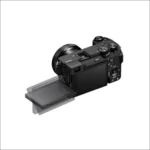 Sony Alpha A6700 Mirrorless Camera Kit with 16–50mm II Lens (ILCE-6700K) – Black - Image 4