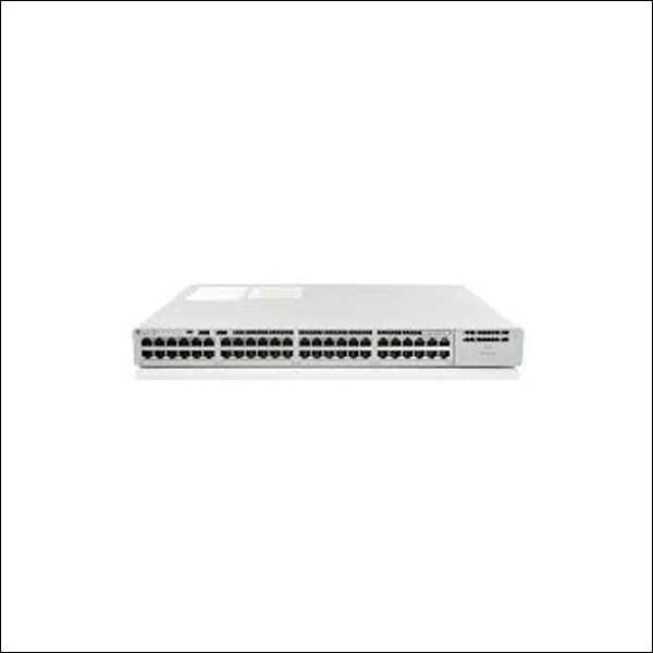airpods pro 4 Cisco Catalyst C9200-48P-E – 48-Port PoE+ Gigabit Access Switch - Image 1