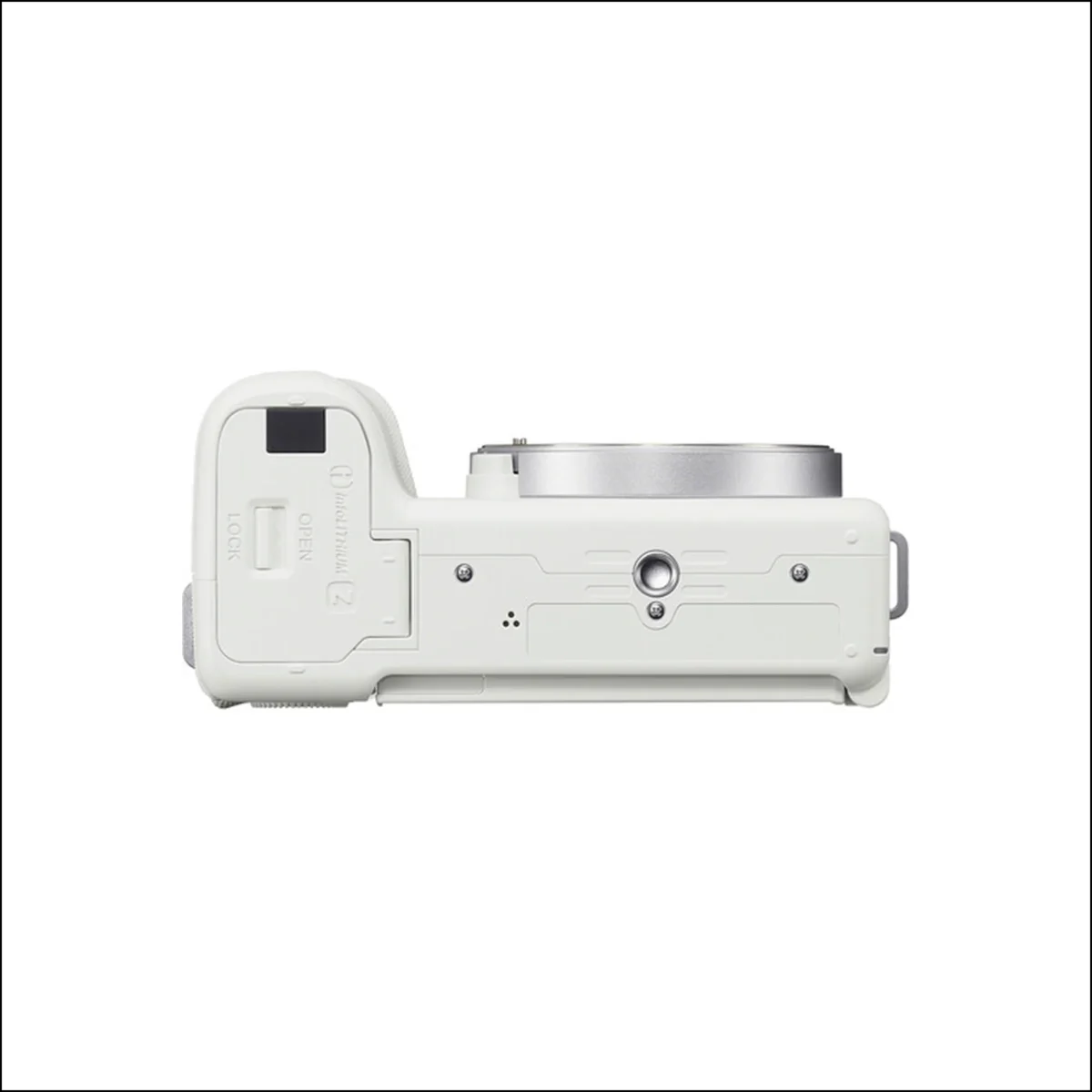 Sony ZV-E10 II Mirrorless Camera with 16–50mm Lens (ZV-E10M2K) – White - Image 5