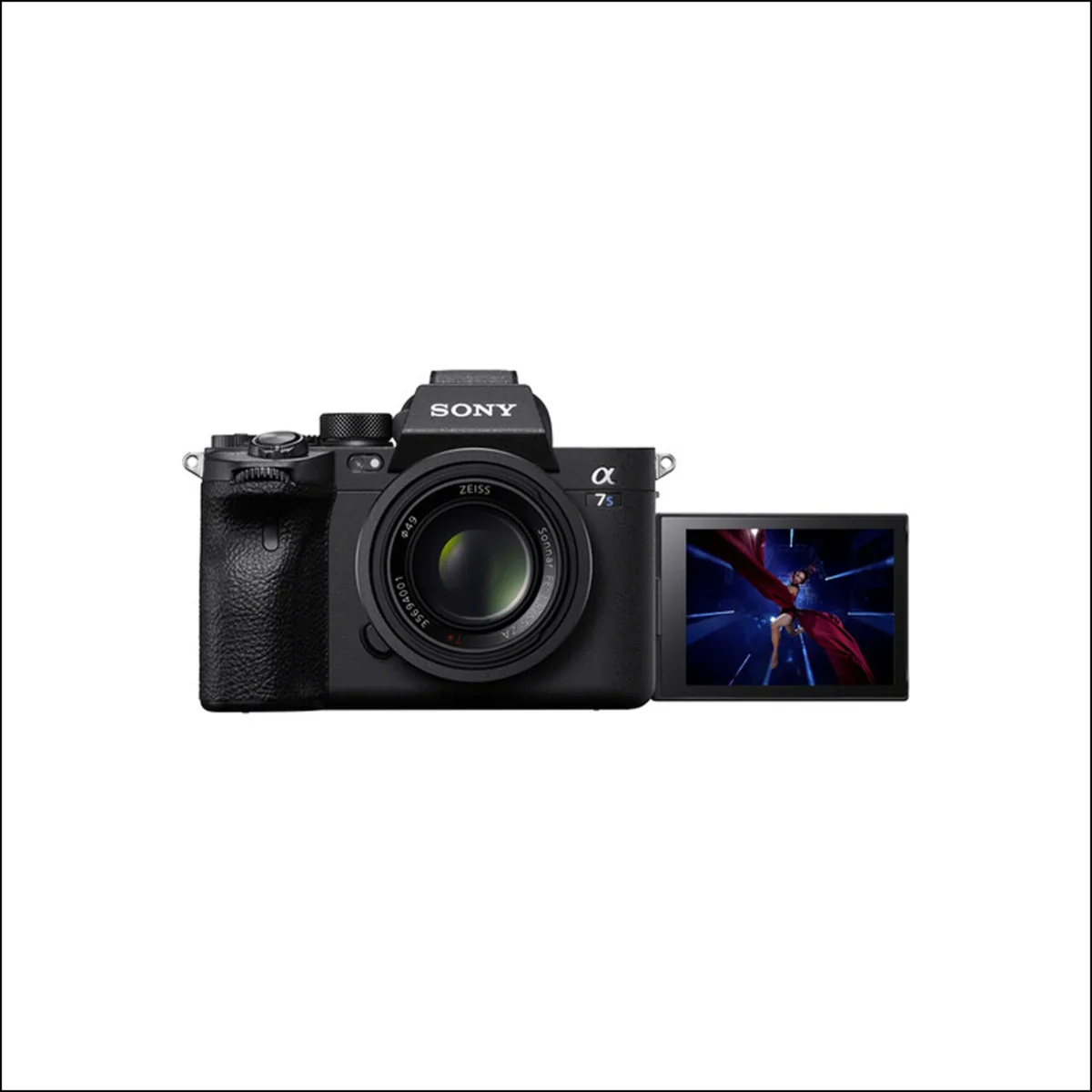 Sony Alpha A7S III Mirrorless Camera Body (ILCE-7SM3) - Image 5