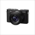 Sony Cyber-shot DSC-RX1R Mark III (Black)