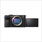 Sony Alpha A7C II Mirrorless Camera Body (ILCE-7CM2) – Black