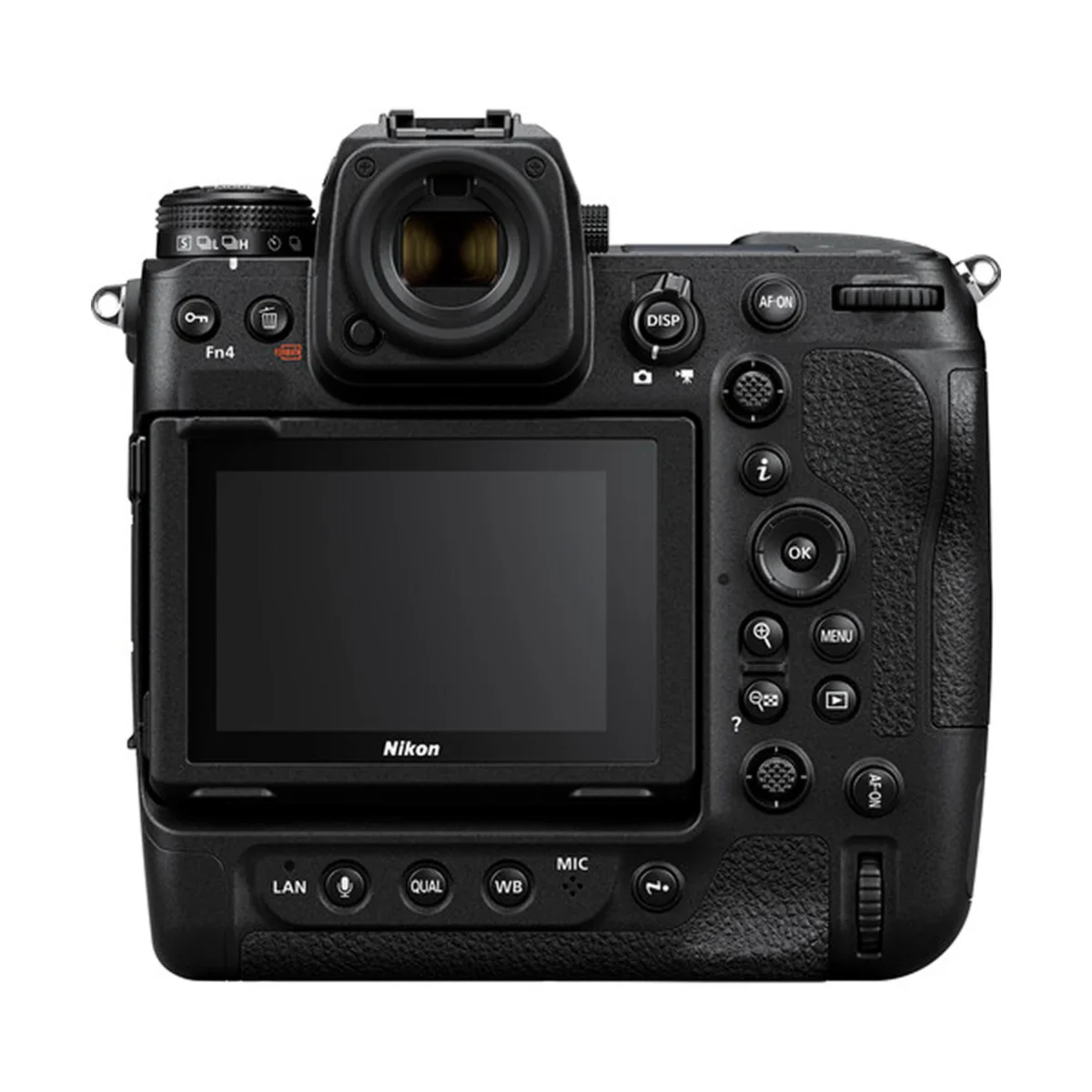 Nikon Z9 Body 45.7MP Full-Frame Mirrorless Camera 8K Video - Image 2