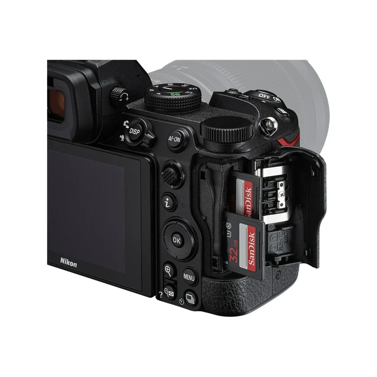 Nikon Z30 Kit (Z DX 18-140mm F/3.5-6.3 VR) - Image 2
