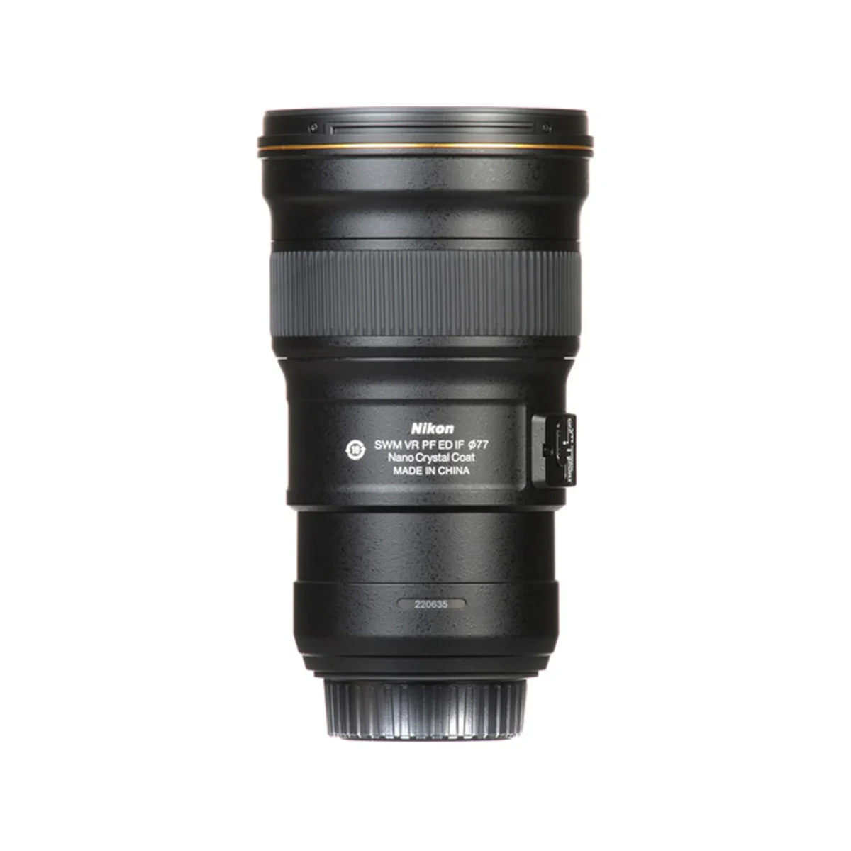Nikon AF-S 300mm f/4E PF ED VR Lens - Image 2