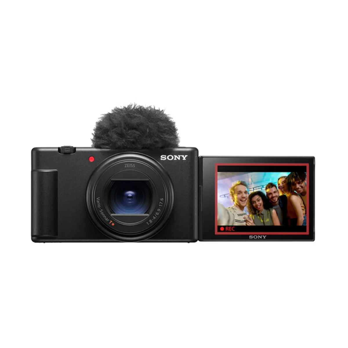 Sony ZV-1 II Digital Camera (ZV-1M2) – Black - Image 2