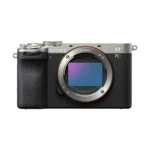 Sony Alpha A7CR Mirrorless Camera Body (ILCE-7CR) – Black - Image 2