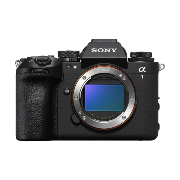 Sony Alpha 1 II Mirrorless Camera Body (ILCE-1M2)
