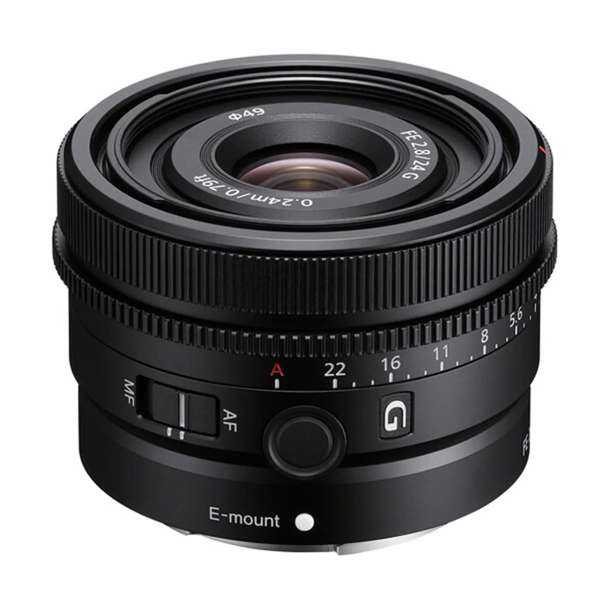 Sony FE 24mm f/2.8 G Lens (SEL24F28G) - Image 2