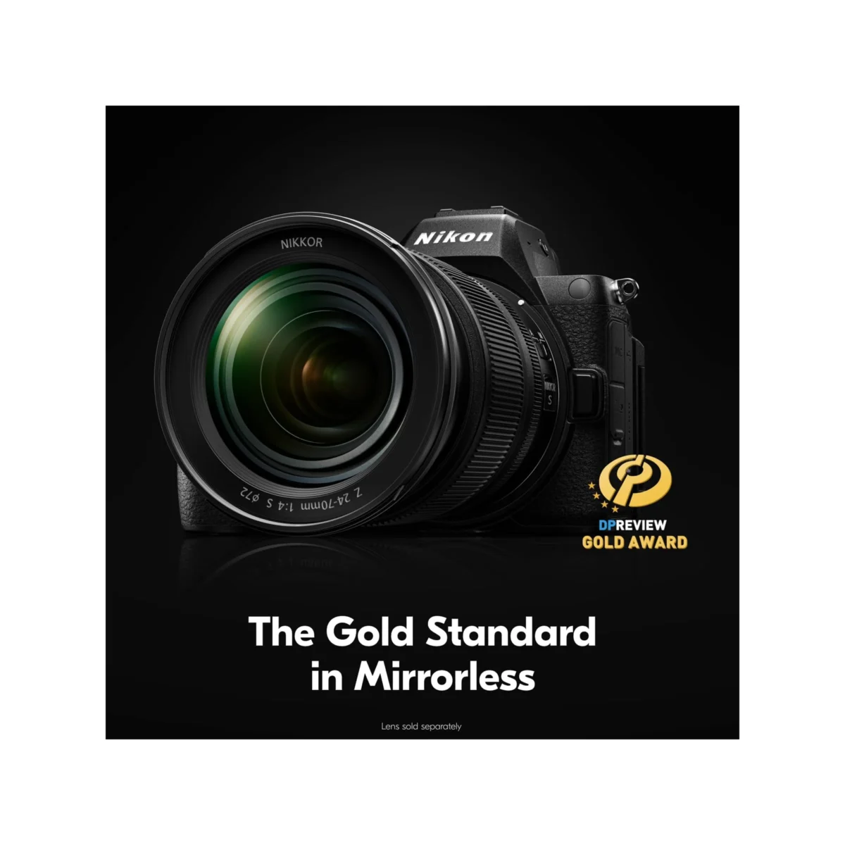 Nikon Z5 II Body 24.5MP Full-Frame Mirrorless Camera 4K Video - Image 4