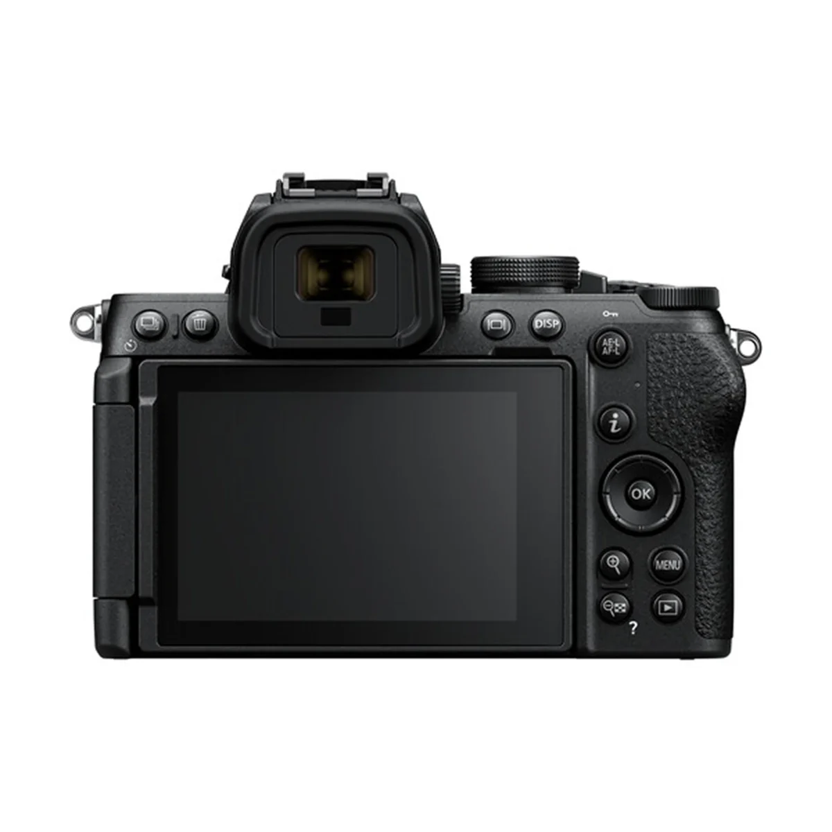 Nikon Z50 II APS-C Mirrorless Camera with Z 18-140mm f/3.5-6.3 VR Lens - Image 3