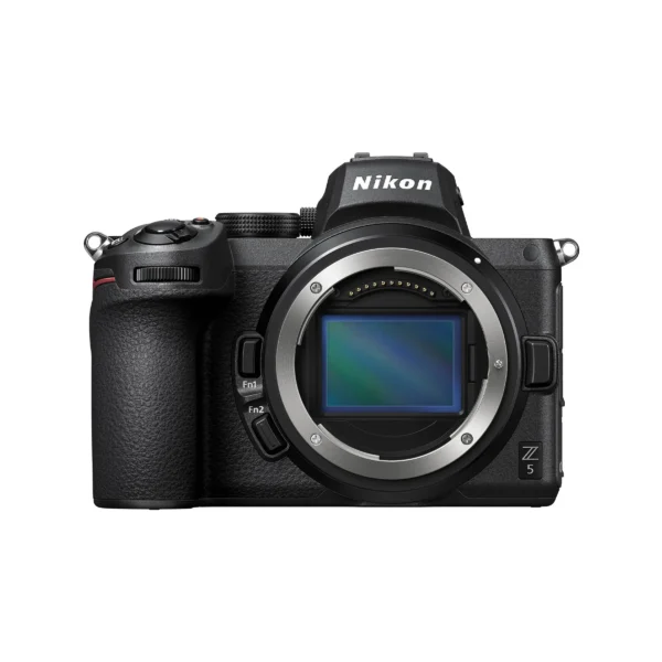 Nikon Z30 Kit (Z DX 18-140mm F/3.5-6.3 VR)